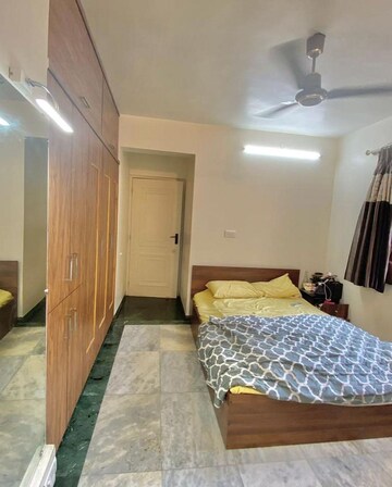 Bedroom in 2 BHK Apartment at Hiranandani Estate, Ghodbunder Road – for Rent