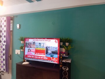 Living Room in 2 BHK Builder Floor at RWA Apartments Sector 53, Sector 53 – for Sale