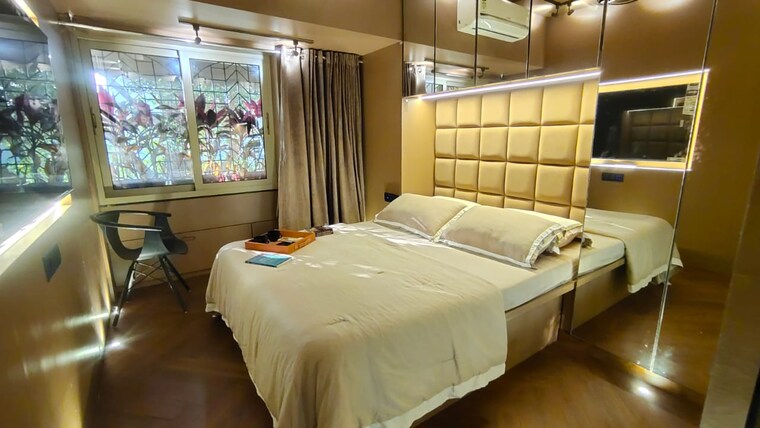 Bedroom, sai-pooja-bandra-west 2 Bedroom 700 Sq.Ft. Apartment In Bandra West Mumbai 8287645