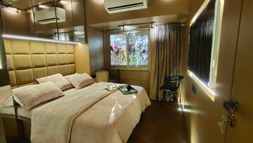 Master Bedroom in 2 BHK Apartment at Sai Pooja Bandra West, Bandra West – for Sale