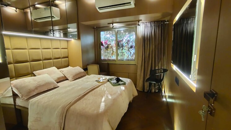 Master Bedroom, sai-pooja-bandra-west 2 Bedroom 700 Sq.Ft. Apartment In Bandra West Mumbai 8287645