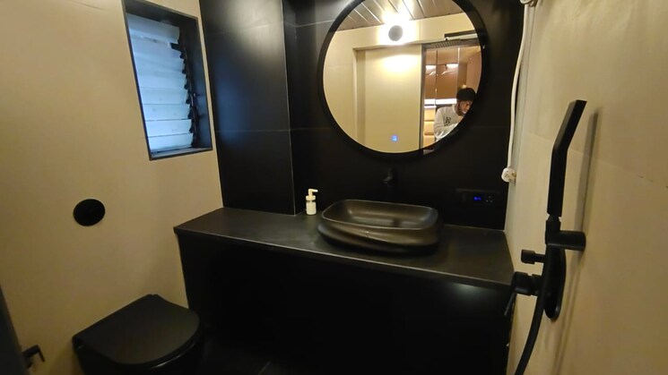 Bathroom, sai-pooja-bandra-west 2 Bedroom 700 Sq.Ft. Apartment In Bandra West Mumbai 8287645