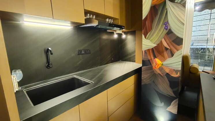 Master Bedroom, sai-pooja-bandra-west 2 Bedroom 700 Sq.Ft. Apartment In Bandra West Mumbai 8287645