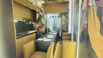 Master Bedroom in 2 BHK Apartment at Sai Pooja Bandra West, Bandra West – for Sale