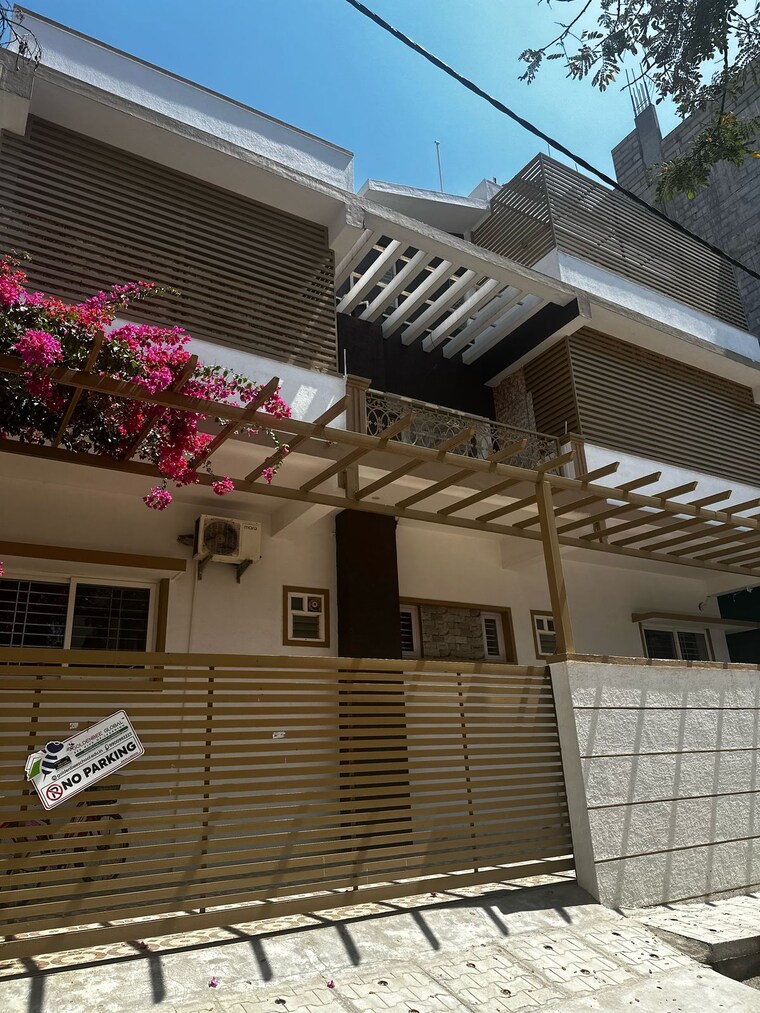 Exterior View, horamavu 6+ Bedroom 7000 Sq.Ft. Independent House In Horamavu Bangalore 8287654