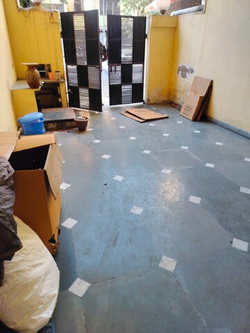 Living Room in 3 BHK Apartment at Sarita Vihar – for Rent