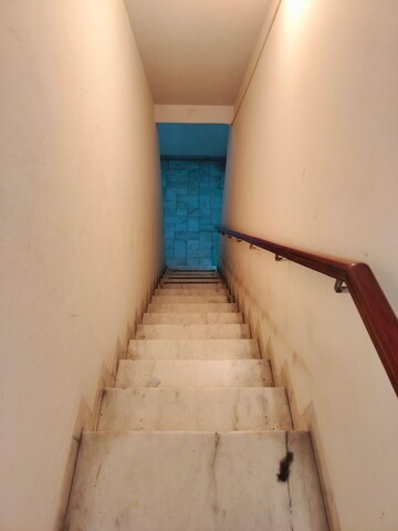 Staircase in 3 BHK Apartment at Sarita Vihar – for Rent