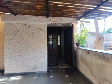 Balcony in 3 BHK Apartment at Sarita Vihar – for Rent