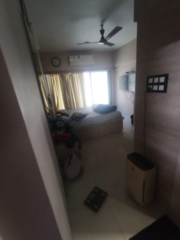 Building Lobby in 3 BHK Apartment at Runwal Symphony, Santacruz East – for Sale