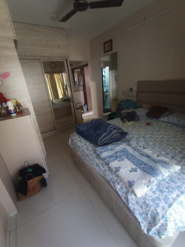 Living Room in 3 BHK Apartment at Runwal Symphony, Santacruz East – for Sale