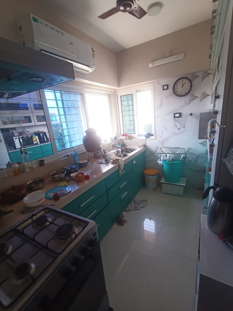 Master Bedroom, runwal-symphony 3 Bedroom 981 Sq.Ft. Apartment In Santacruz East Mumbai 8287664