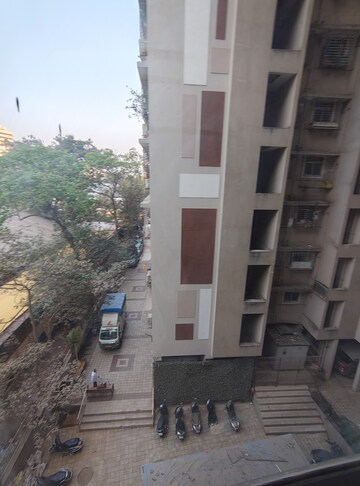 1 BHK Apartment – Exterior View View at Drushti Group Embassy, Ghatkopar East - for Rent