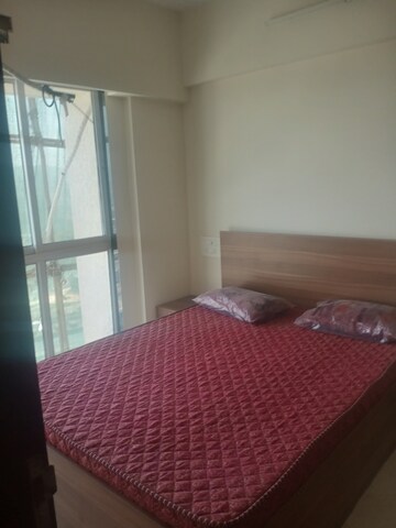 Bedroom in 1 BHK Apartment at Sethia Imperial Avenue, Malad East – for Rent