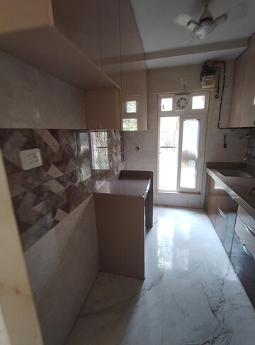 Kitchen in 2 BHK Apartment at Gurukrupa Ugam, Ghatkopar East – for Rent