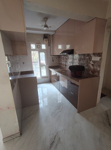 Kitchen in 2 BHK Apartment at Gurukrupa Ugam, Ghatkopar East – for Rent