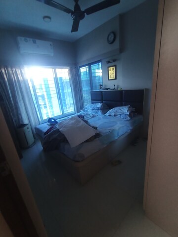 Living Room in 3 BHK Apartment at Runwal Symphony, Santacruz East – for Rent