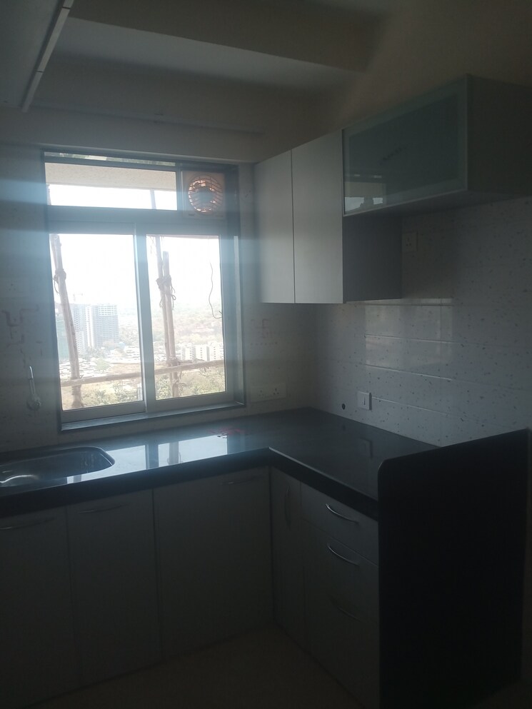 Kitchen, sethia-imperial-avenue 1 Bedroom 365 Sq.Ft. Apartment In Malad East Mumbai 8287671