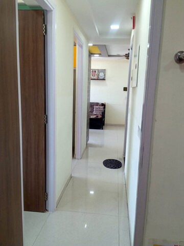 Corridor in 2 BHK Apartment at Narang Rozanne by Courtyard, Pokhran Road No 2 – for Rent