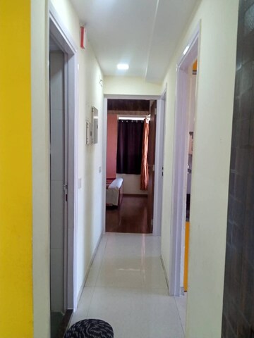 Corridor in 2 BHK Apartment at Narang Rozanne by Courtyard, Pokhran Road No 2 – for Rent