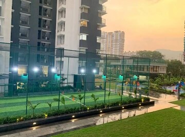 2 BHK Apartment at Narang Rozanne by Courtyard, Pokhran Road No 2 – for Rent