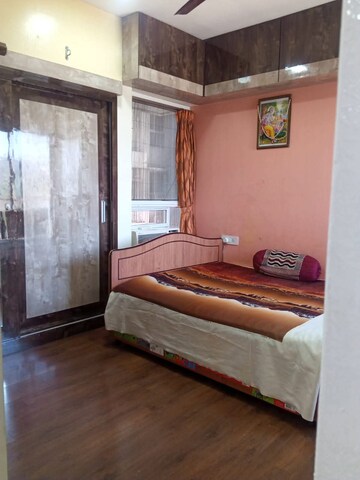Bedroom in 2 BHK Apartment at Narang Rozanne by Courtyard, Pokhran Road No 2 – for Rent