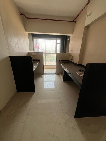 Kitchen in 3 BHK Apartment at Badhekar Krushnakunj, Kothrud – for Rent