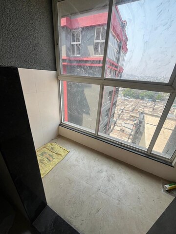 Balcony in 3 BHK Apartment at Badhekar Krushnakunj, Kothrud – for Rent