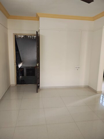Bathroom in 1 BHK Apartment at Rohan Garden, Kothrud – for Rent