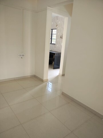 Master Bedroom in 1 BHK Apartment at Rohan Garden, Kothrud – for Rent