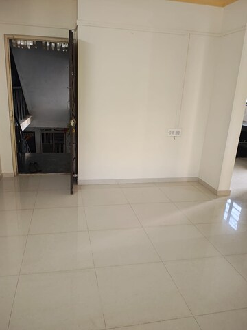 Bathroom in 1 BHK Apartment at Rohan Garden, Kothrud – for Rent