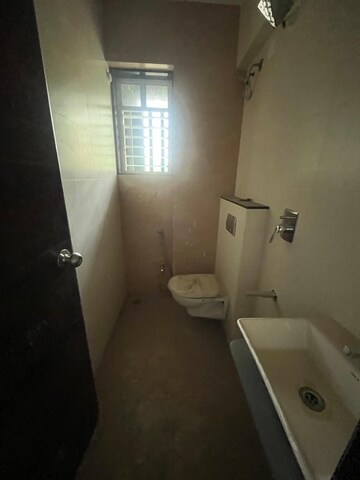 Bathroom in 2 BHK Apartment at Badhekar Krushnakunj, Kothrud – for Rent