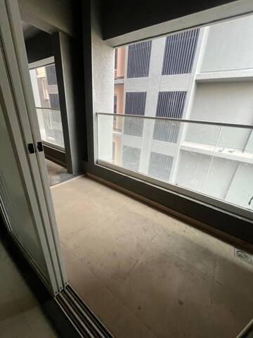 Balcony in 2 BHK Apartment at Badhekar Krushnakunj, Kothrud – for Rent