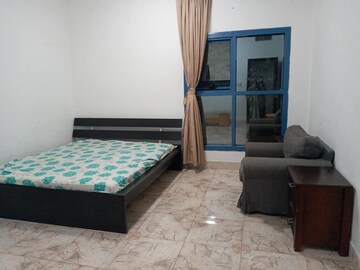Living Room in 2 BHK Builder Floor at DLF Vibhuti Khand, Gomti Nagar – for Rent