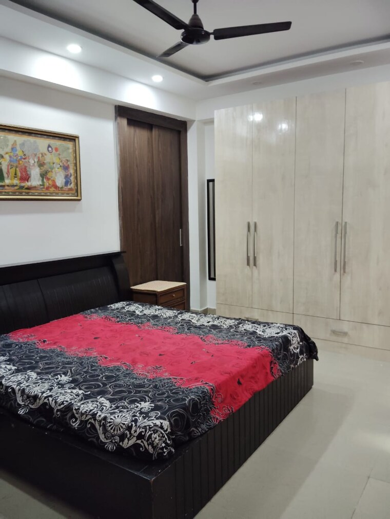 Bedroom, jaypee-greens-kosmos 3 Bedroom 806 Sq.Ft. Apartment In Sector 134 Noida 8287707