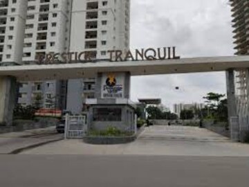 3 BHK Apartment For Sale in Prestige Tranquil, Kokapet