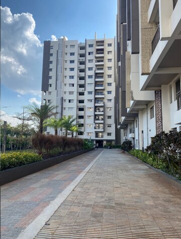 3 BHK Apartment – Exterior View View at Frontline Seven, Kokapet - for Rent