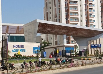 3 BHK Apartment For Rent in Honer Aquantis, Gopanpally