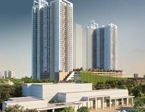 2 BHK Apartment For Rent in Mohan Pride, Kalyan West