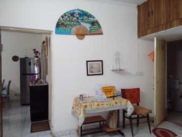 Living Room in 1 RK Apartment at Sarita Vihar – for Rent