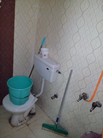 Bathroom in 1 RK Apartment at Sarita Vihar – for Rent