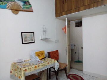 Bedroom in 1 RK Apartment at Sarita Vihar – for Rent