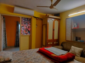 Master Bedroom in 1 BHK Apartment at Sarita Vihar – for Rent