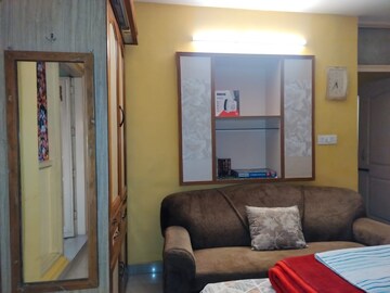 Master Bedroom in 1 BHK Apartment at Sarita Vihar – for Rent