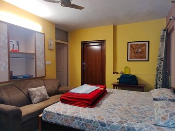 Master Bedroom in 1 BHK Apartment at Sarita Vihar – for Rent