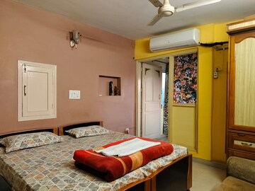 Bedroom in 1 BHK Apartment at Sarita Vihar – for Rent