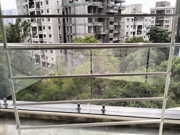 Balcony in 1 BHK Apartment at Siddh Amara, Bavdhan – for Sale