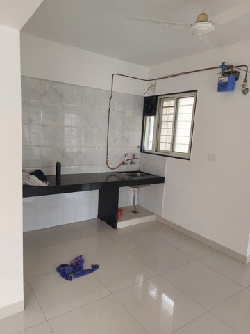 Kitchen in 2.5 BHK Apartment at Anshul Eva, Bavdhan – for Sale