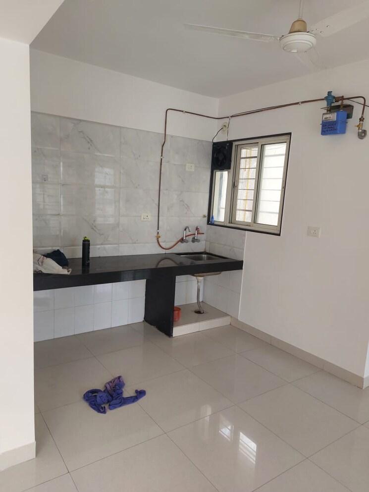 Kitchen, anshul-eva 2.5 Bedroom 1200 Sq.Ft. Apartment In Bavdhan Pune 8287748