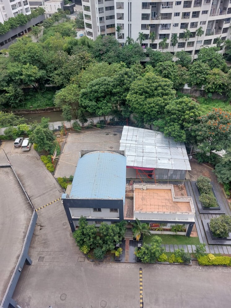 Exterior View, anshul-eva 2.5 Bedroom 1200 Sq.Ft. Apartment In Bavdhan Pune 8287748