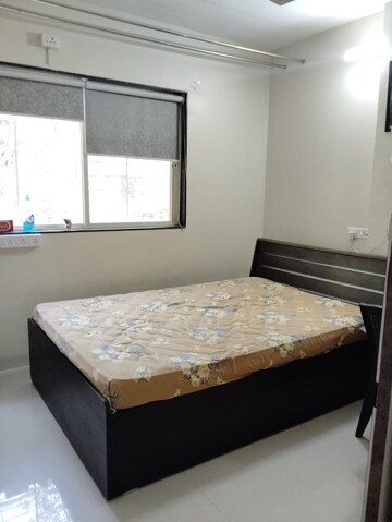 Bedroom in 1 BHK Apartment at Indira Priyadarshini, Kothrud – for Sale